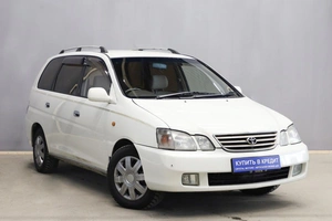 Минивэн Toyota Gaia 1999 года, 839000 рублей, Новосибирск