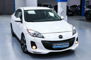 Хетчбэк Mazda 3 2012 года, 863000 рублей, Солонцы