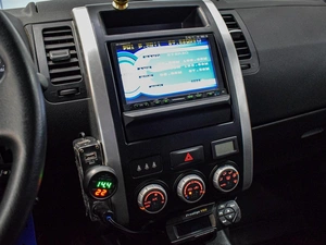 Внедорожник Nissan X-Trail 2014 года, 1660000 рублей, Муром