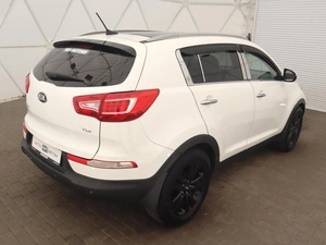 Внедорожник Kia Sportage 2011 года, 1335000 рублей, Орёл