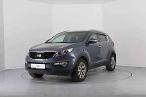 Внедорожник Kia Sportage 2015 года, 1490000 рублей, Брянск