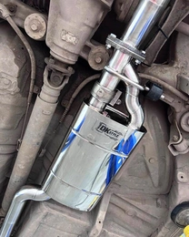 Тюнинг выхлопа. Изготовление выхлопной системы из нержавейки. Аргон. 15000 рублей, Красноярск