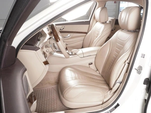 Седан Mercedes-benz S-класс 2016 года, 3879000 рублей, Красный Пахарь