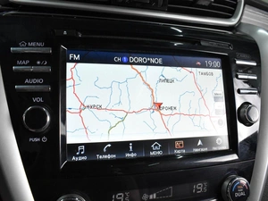 Внедорожник Nissan Murano 2019 года, 2675000 рублей, Воронеж