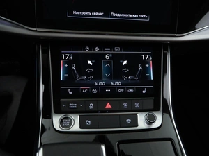 Внедорожник Audi Q8 2023 года, 9550000 рублей, Москва