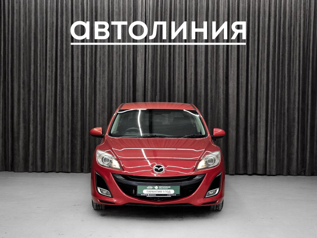 Хетчбэк Mazda Axela 2009 года, 795000 рублей, Красноярск