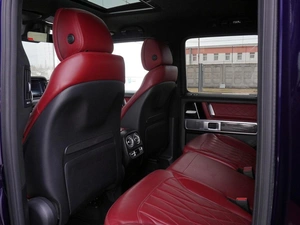 Внедорожник Mercedes-benz G-класс AMG 2019 года, 14849000 рублей, Нижний Новгород
