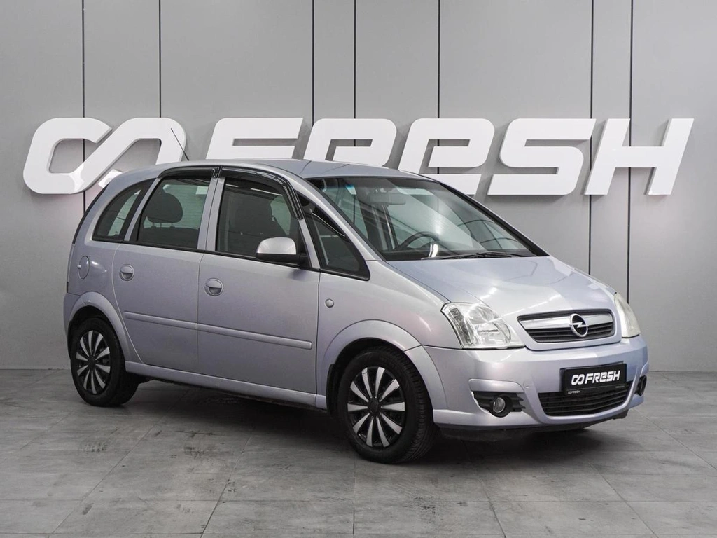 Минивэн Opel Meriva 2008 года, 549000 рублей, Воронеж