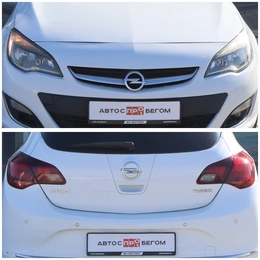 Хэтчбек Opel Astra 2013 года, 920000 рублей, Мирное