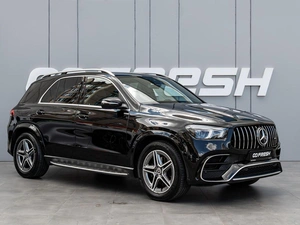 Внедорожник Mercedes-benz GLE-класс 2019 года, 7198000 рублей, Краснодар