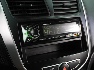 Седан Hyundai Solaris 2011 года, 669000 рублей, Воронеж