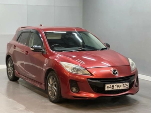 Хетчбэк Mazda Axela 2013 года, 997000 рублей, Красноярск