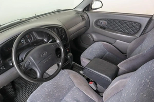 Седан Kia Spectra 2006 года, 359000 рублей, Пермь