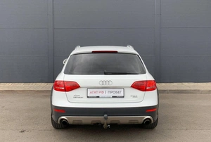Универсал Audi A4 2009 года, 1240000 рублей, Солонцы