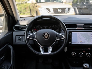 Внедорожник Renault Duster 2022 года, 1950000 рублей, Большой Сочи