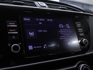 Седан Kia Rio 2020 года, 1369000 рублей, Красноярск