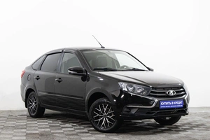 Седан ВАЗ (LADA) Granta 2022 года, 929000 рублей, Сургут