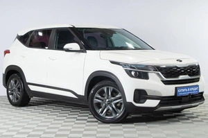 Внедорожник Kia Seltos 2020 года, 2279000 рублей, Челябинск