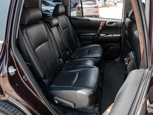 Внедорожник Toyota Highlander 2010 года, 1929000 рублей, Краснодар