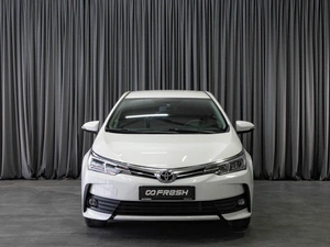 Седан Toyota Corolla 2014 года, 1390000 рублей, Тюмень