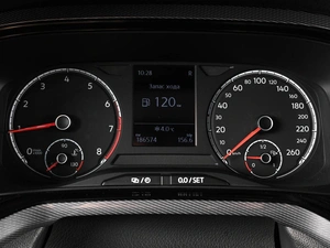 Лифтбек Volkswagen Polo 2020 года, 1499000 рублей, Аксай