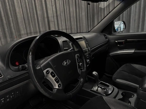 Внедорожник Hyundai Santa Fe 2008 года, 899000 рублей, Красноярск