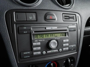 Хетчбэк Ford Fusion 2008 года, 415000 рублей, Воронеж