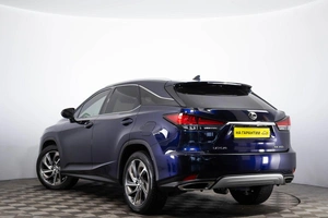 Внедорожник Lexus RX 2017 года, 3999000 рублей, Пермь