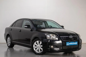 Седан Toyota Avensis 2007 года, 859000 рублей, Челябинск