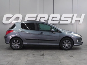 Хетчбэк Peugeot 308 2008 года, 489000 рублей, Воронеж