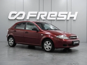 Хетчбэк Chevrolet Lacetti 2008 года, 589000 рублей, Воронеж