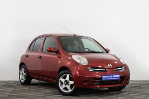 Хетчбэк Nissan Micra 2007 года, 799000 рублей, Сургут