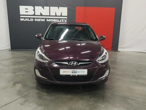 Седан Hyundai Solaris 2013 года, 820000 рублей, Курск
