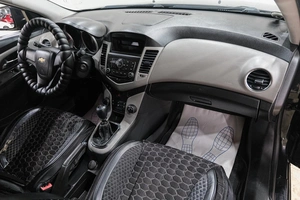 Седан Chevrolet Cruze 2012 года, 609000 рублей, Новокузнецк
