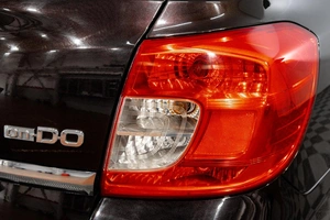 Седан Datsun on-DO 2018 года, 699000 рублей, Барнаул