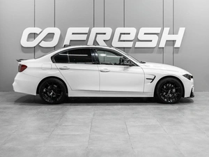 Седан BMW 3 серия 2012 года, 2194000 рублей, Тюмень