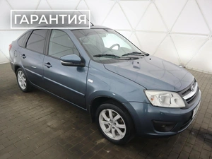 Лифтбек ВАЗ (LADA) Granta 2014 года, 570000 рублей, Орёл
