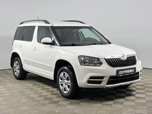 Внедорожник Skoda Yeti 2014 года, 789900 рублей, Казань