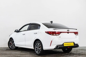 Седан Kia Rio 2020 года, 1589000 рублей, Сургут