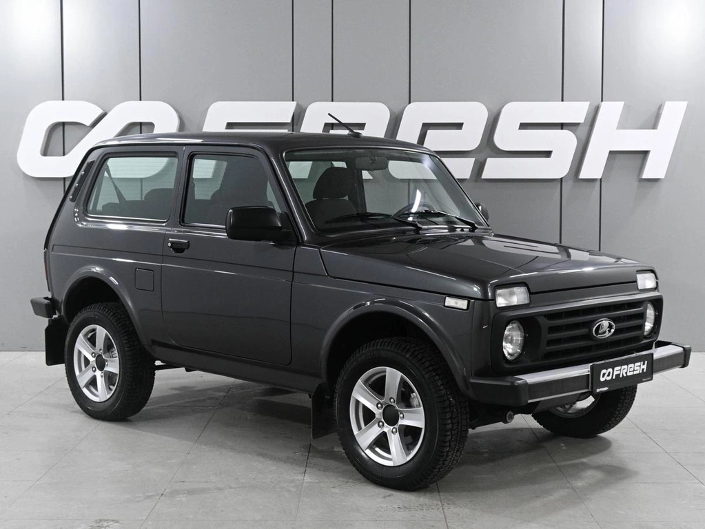 Внедорожник ВАЗ (LADA) Niva Legend 2025 года, 1019000 рублей, Ростов-на-Дону