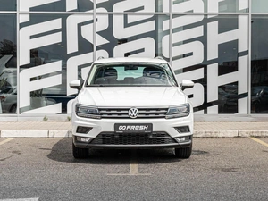 Внедорожник Volkswagen Tiguan 2017 года, 2325000 рублей, Краснодар