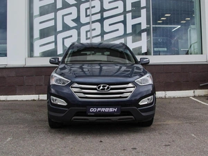 Внедорожник Hyundai Santa Fe 2015 года, 2240000 рублей, Владимир