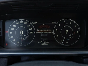 Внедорожник Land Rover Range Rover Sport 2017 года, 4300000 рублей, Краснодар