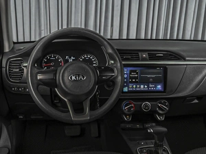 Седан Kia Rio 2020 года, 1680000 рублей, Ставрополь