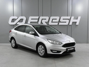 Седан Ford Focus 2016 года, 1099000 рублей, Ростов-на-Дону