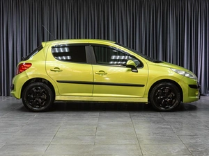 Хетчбэк Peugeot 207 2008 года, 459000 рублей, Тюмень