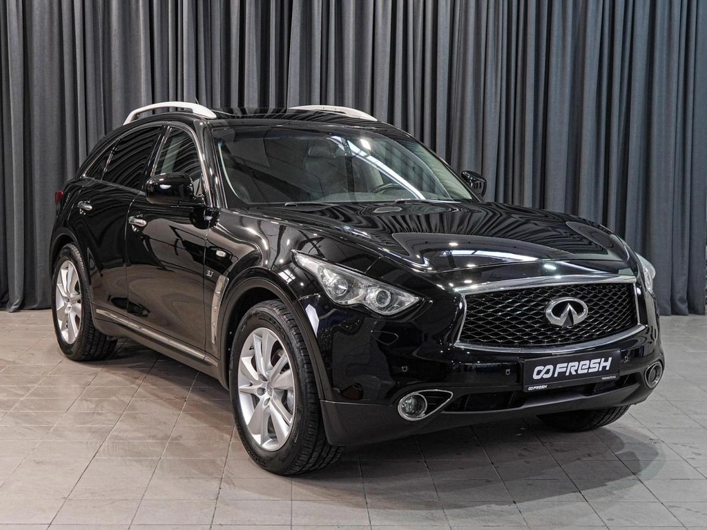 Внедорожник Infiniti QX70 2017 года, 2690000 рублей, Волгоград
