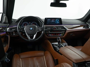 Седан BMW 5 серия 2019 года, 4386444 рублей, Москва