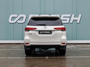 Внедорожник Toyota Fortuner 2022 года, 4700000 рублей, Большой Сочи