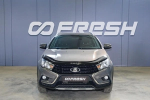 Универсал ВАЗ (LADA) Vesta Cross 2019 года, 1120000 рублей, Ульяновск